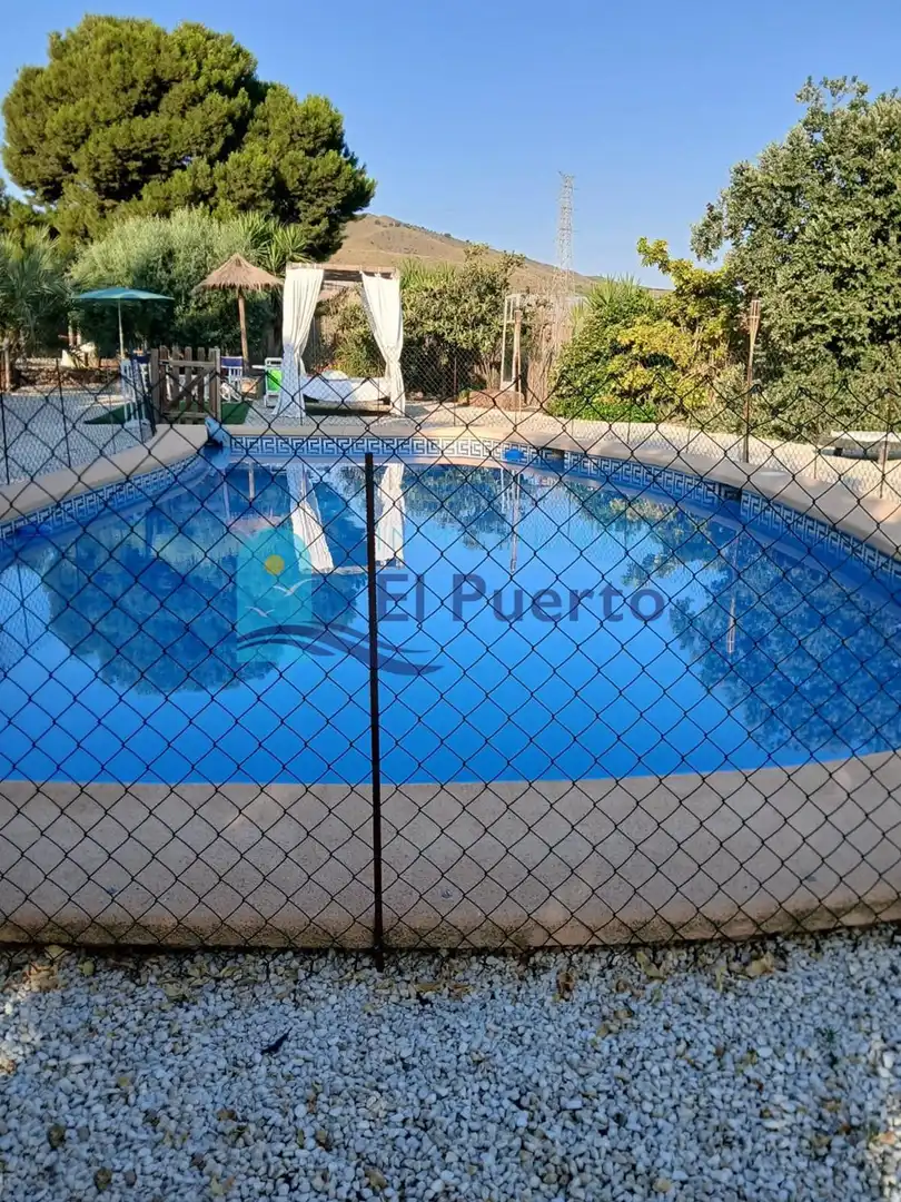 House with pool for sale in Totana, imagen 6