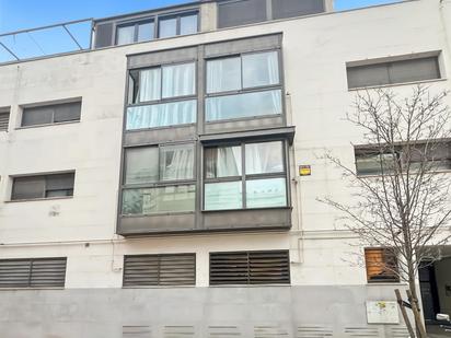 Exterior view of Study for sale in  Madrid Capital  with Air Conditioner, Heating and Terrace