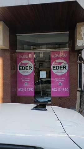 Local comercial en Alquiler en Nafarroa en Zarautz