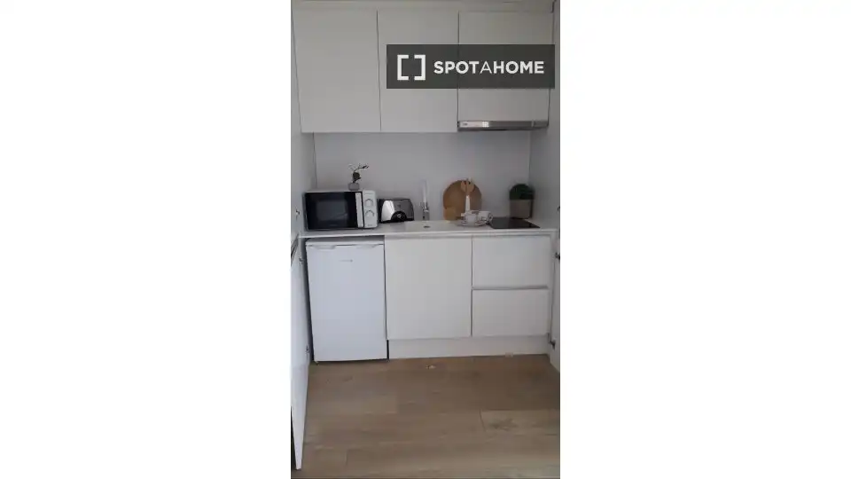 Flat with terrace to rent in Sarrià - Sant Gervasi, imagen 8