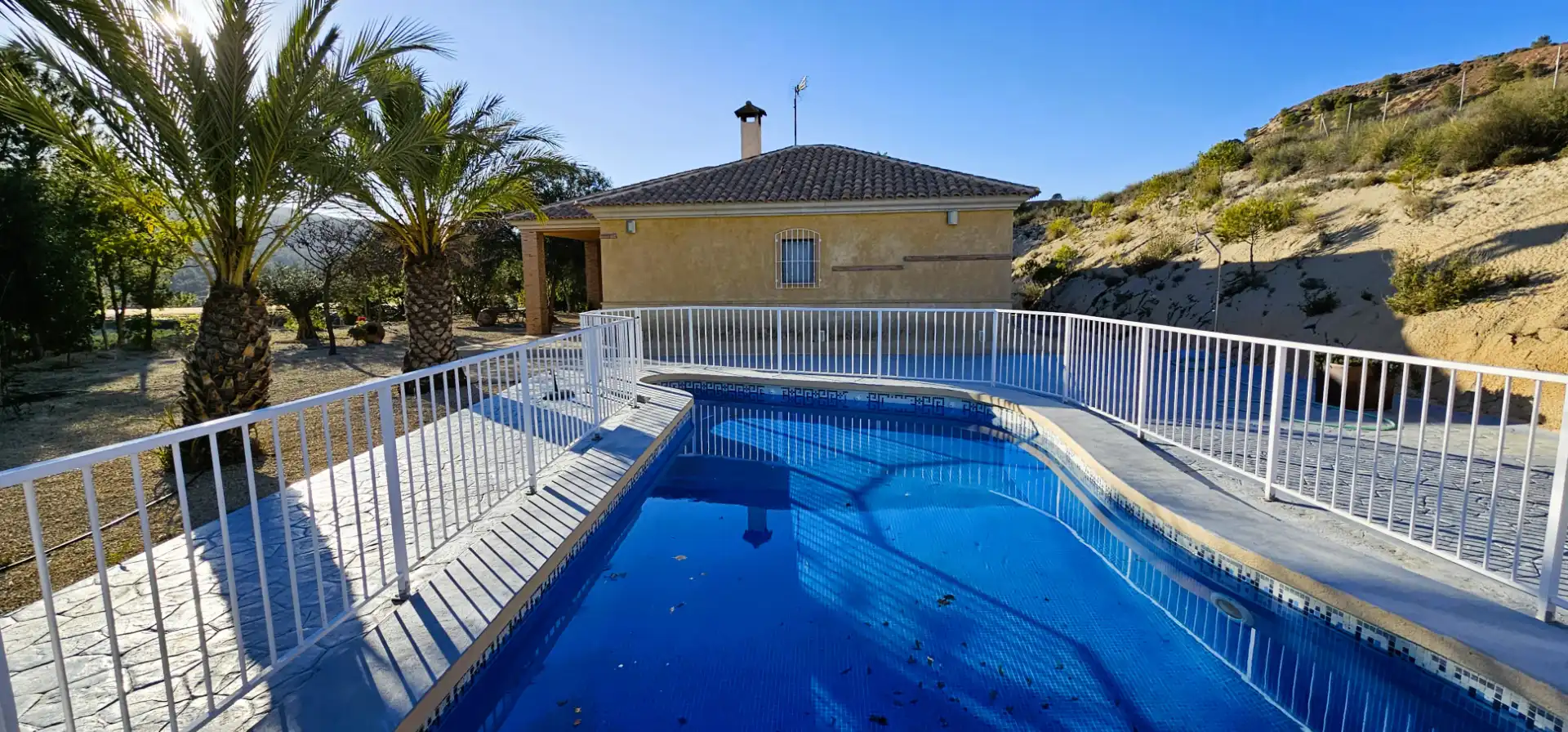 Casa o xalet en venda a Aledo