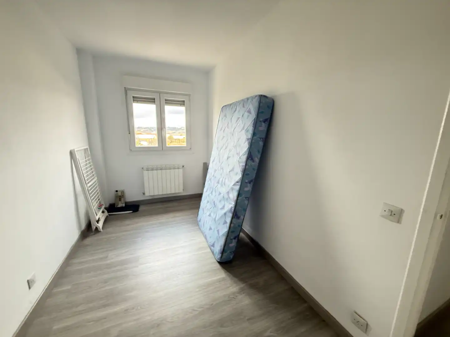 Bedroom of Flat for sale in Baltanás  with Air Conditioner, Heating and Parquet flooring