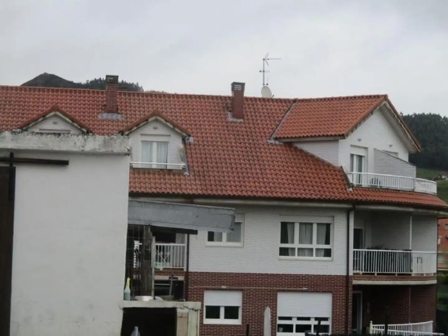 Vista exterior de Pis en venda en Piélagos