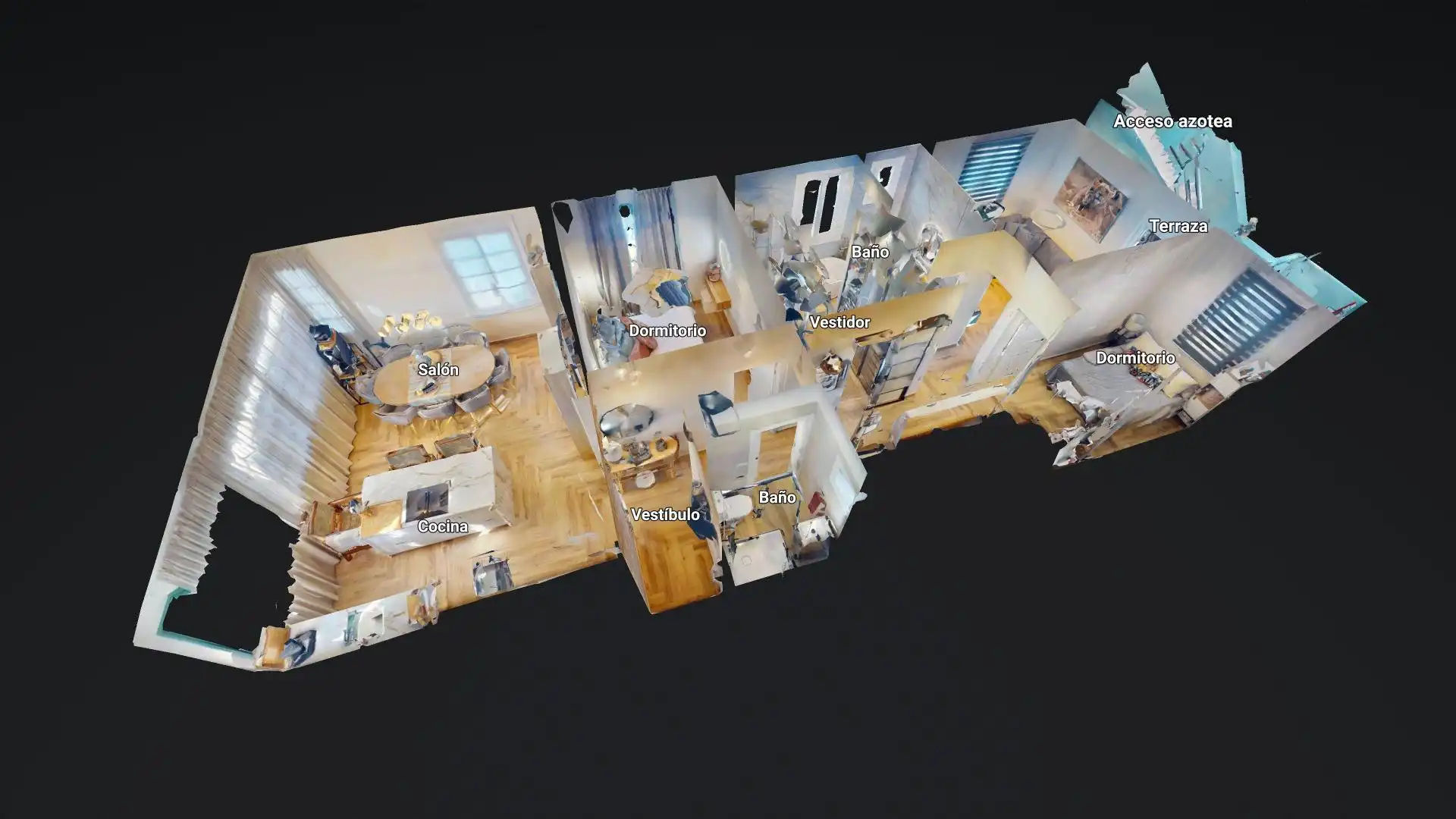 Wohnung zum Verkauf in Tacoronte