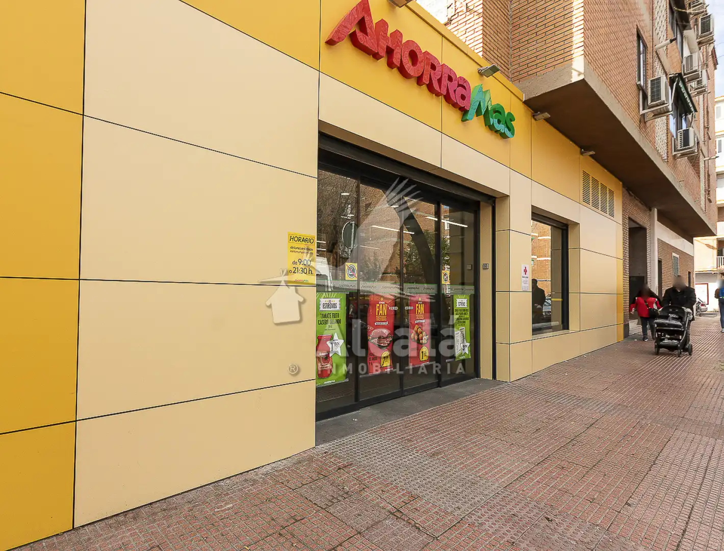 Piso en venta en Alcalá de Henares con Calefacción y Terraza