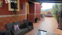 Terrace of House or chalet for sale in Algeciras  with Swimming Pool
