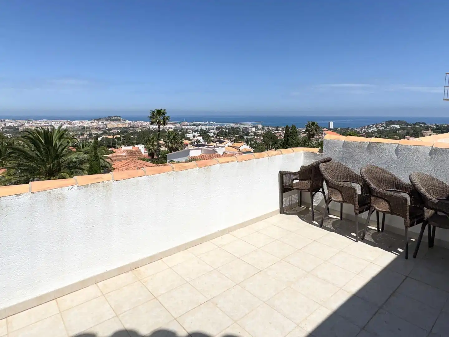Villa avec terrasse à vendre à El Montgó, imagen 24