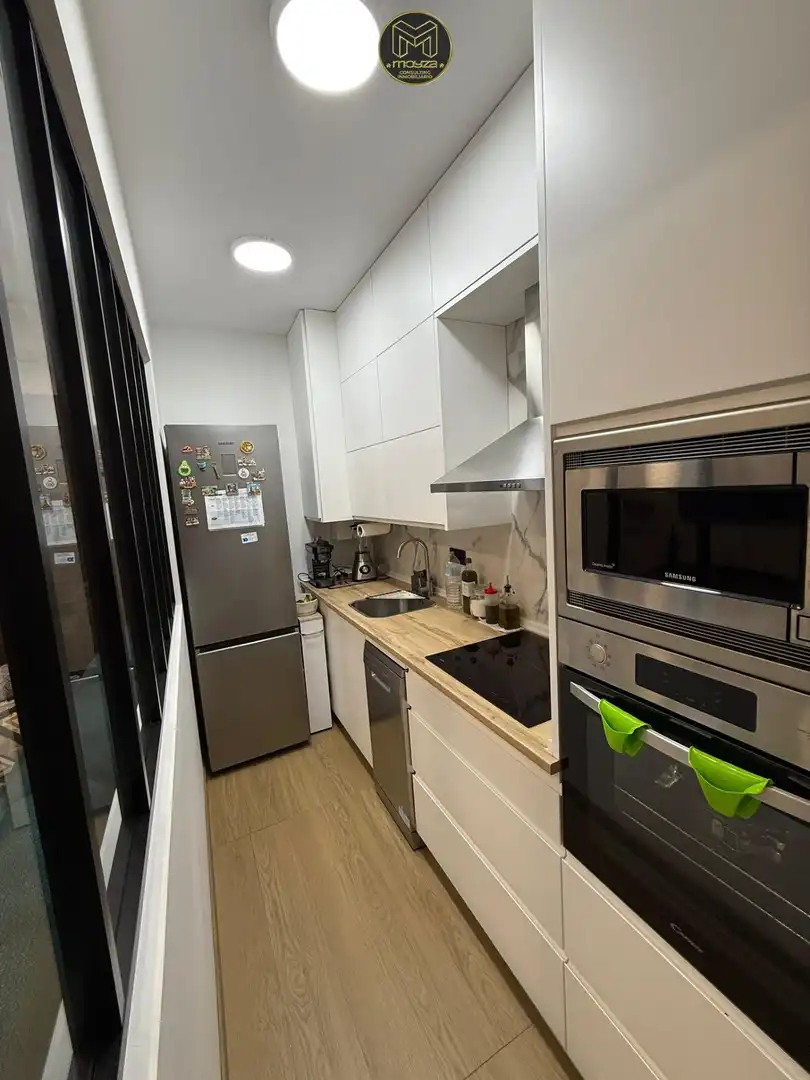Cocina de Piso de alquiler en Jaén