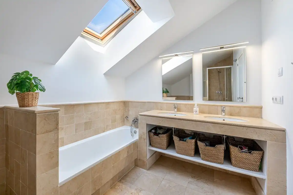 Villa mit Pool zum Verkauf in Benalmádena pueblo, imagen 7