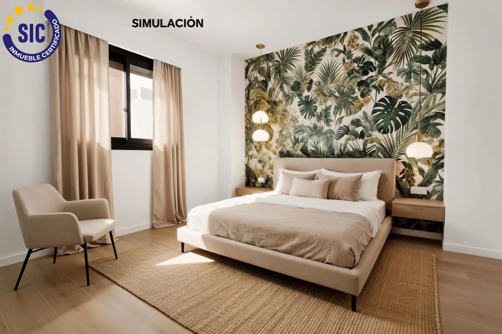 Habitación de Piso en venta en Paterna con Aire acondicionado, Calefacción y Terraza