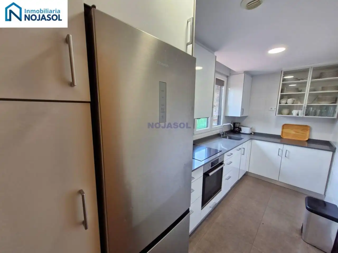 Kitchen of Detached homes for sale in Argoños   with Heating, Private garden and Terrace