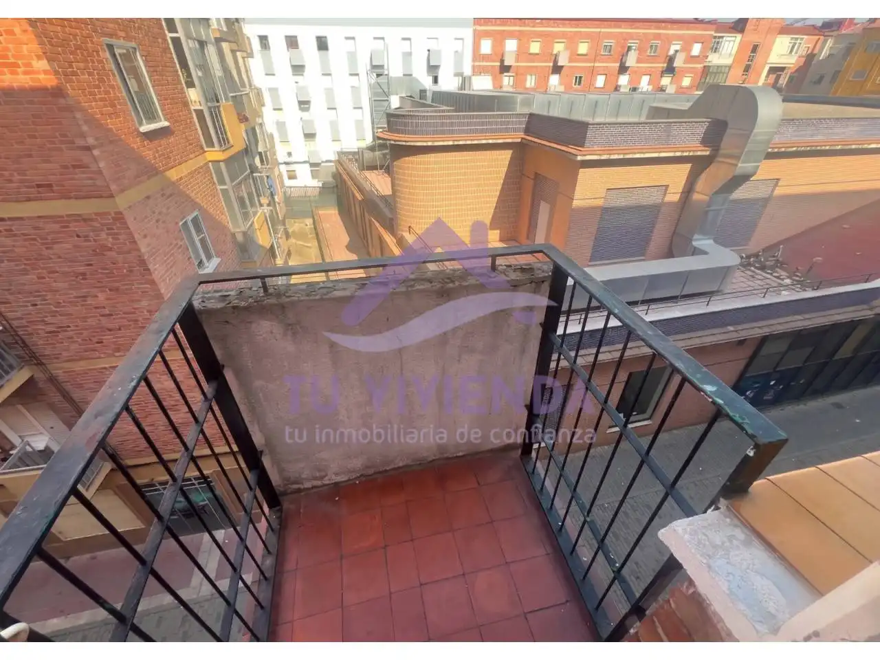 Terraza de Piso en venta en Valladolid
