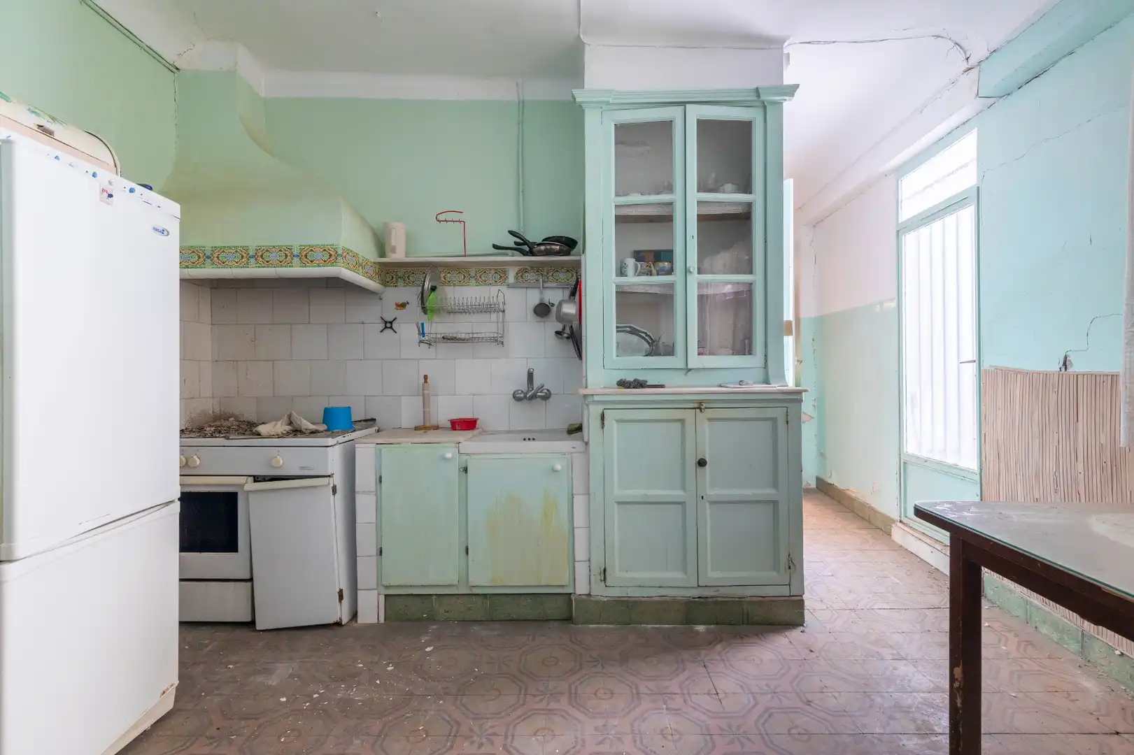 Cocina de Piso en venta en Alzira con Balcón