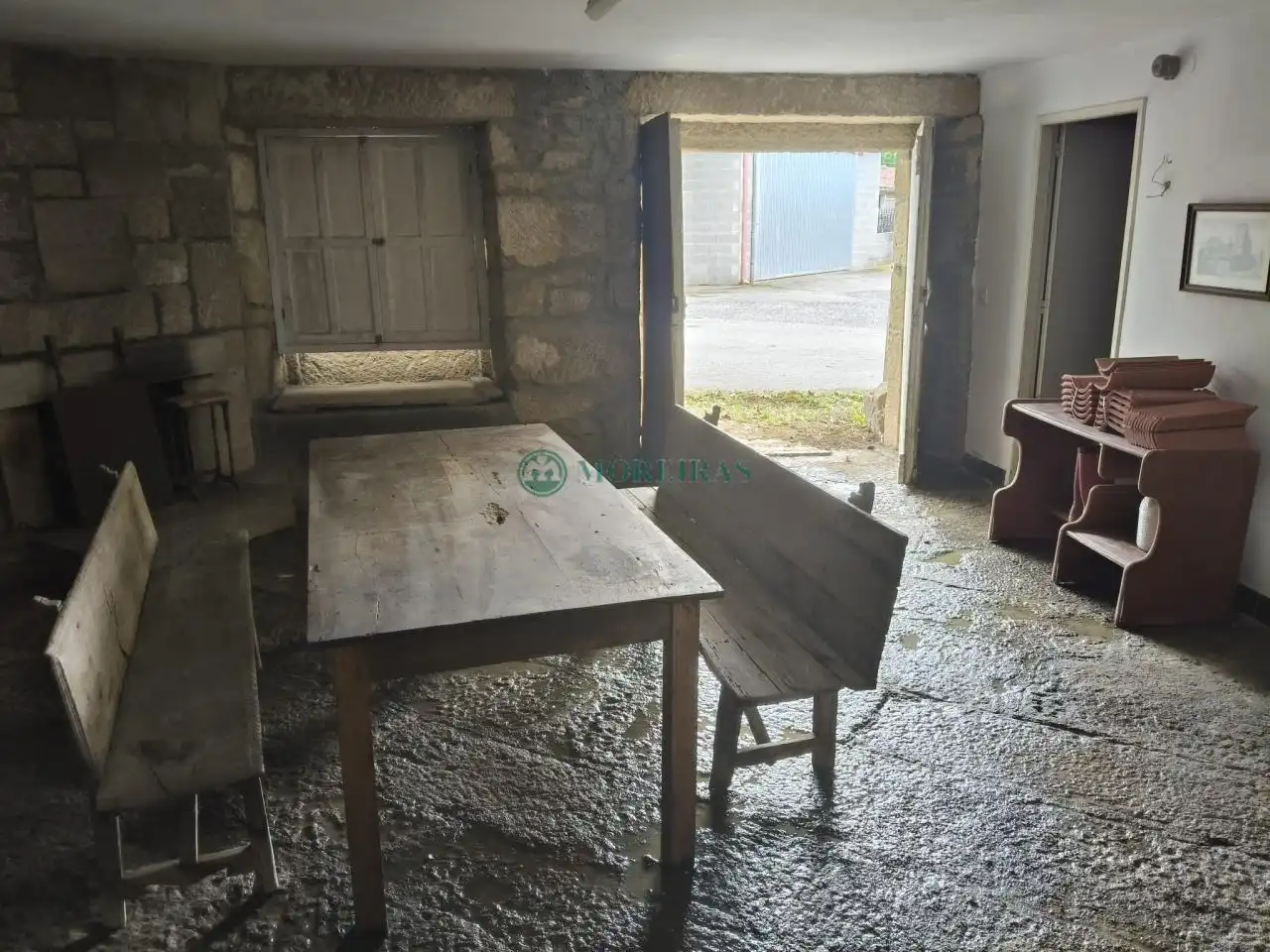 Casa o xalet en venda en Paderne de Allariz amb Calefacció