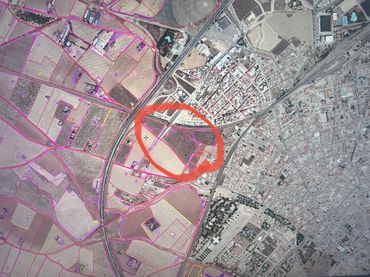 Industrial land for sale in Manzanares
