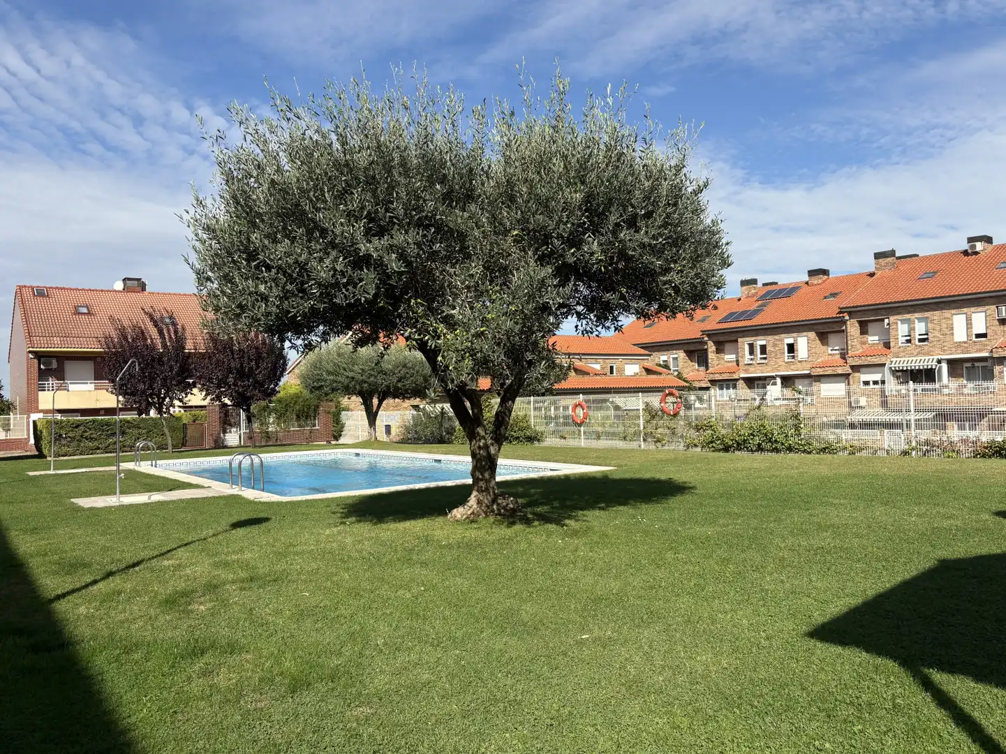 Adossat amb piscina en venda a Villamediana de Iregua - AV CABALLEROS TEMPLARIOS, imagen 28