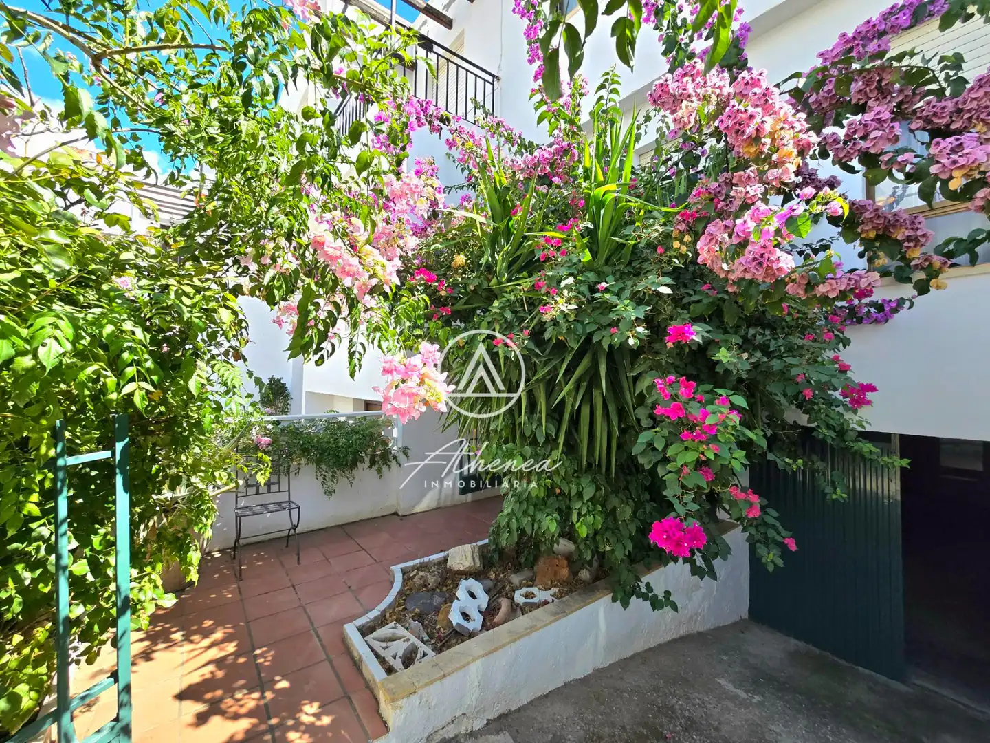 Casa a schiera con terrazza in vendita a Canjáyar, imagen 3