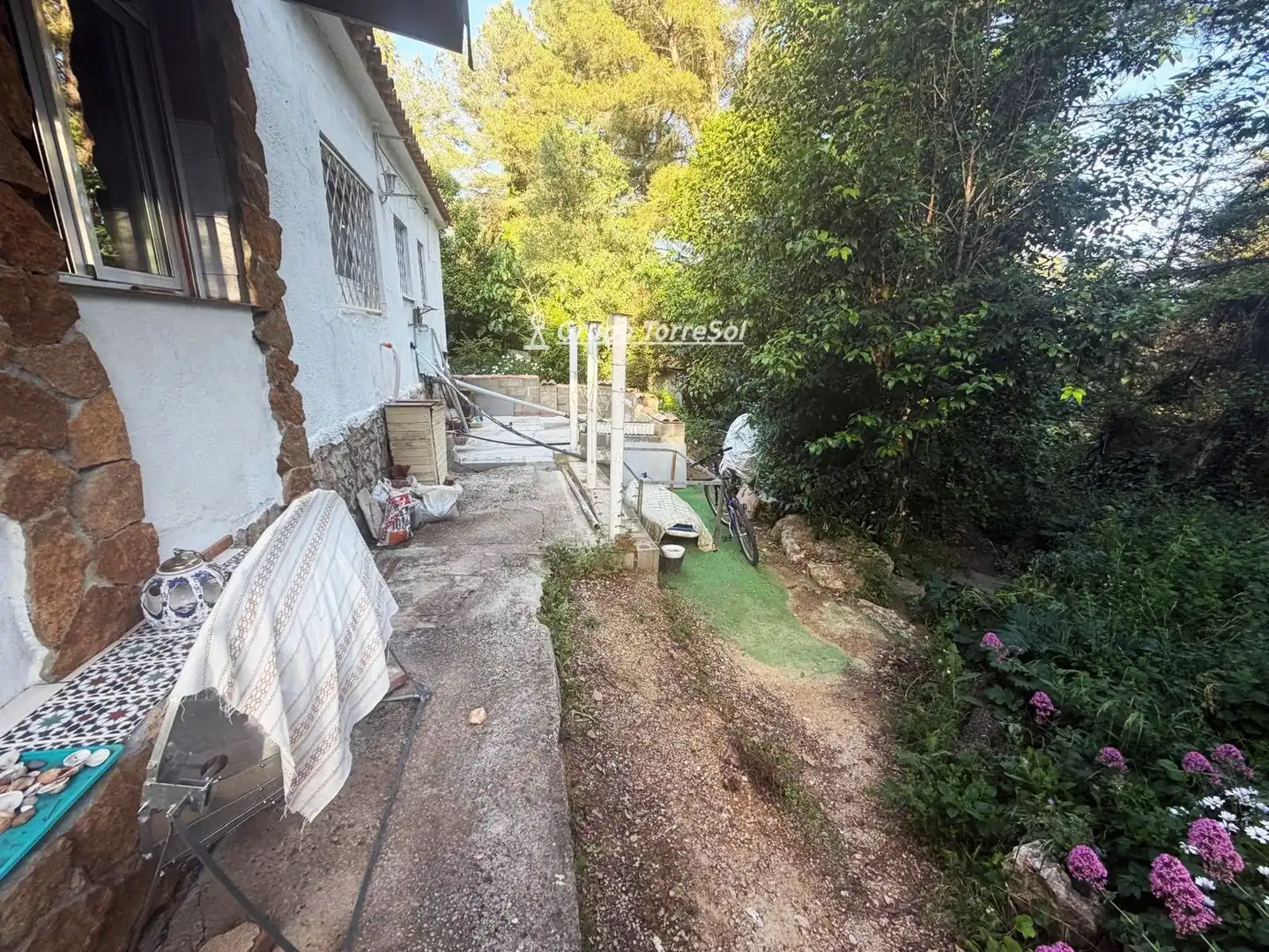 Houses for sale in El Montmell  with Heating, Private garden and Terrace