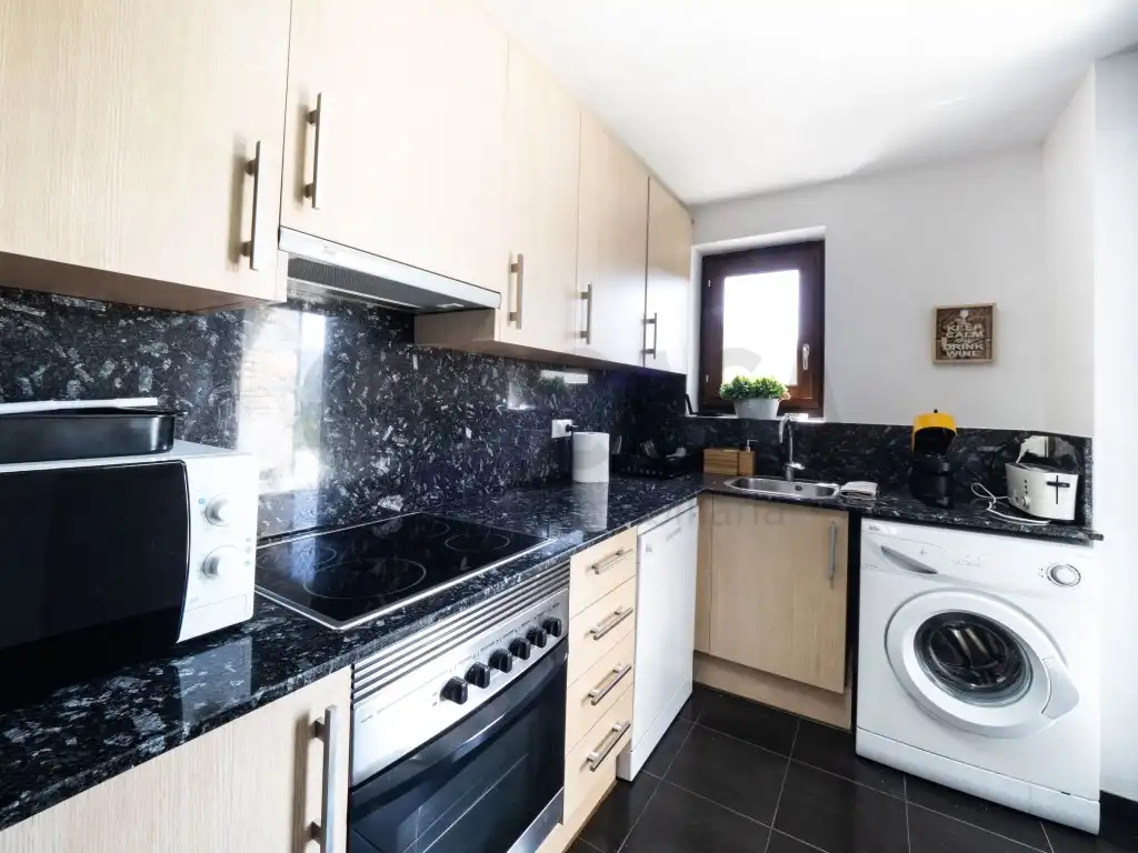 Kitchen of Apartments for sale in El Pont de Suert