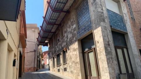 Photo 3 of Premises to rent in Creus, 2-4, Tordera pueblo, Barcelona
