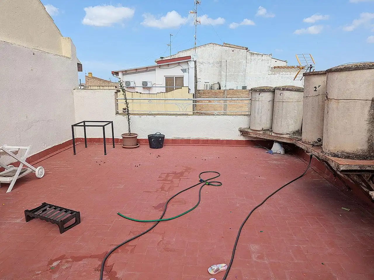 Pis en venda a Sant Antoni, 3, Ulldecona