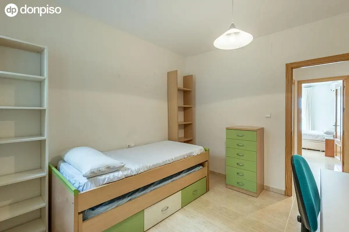 Wohnung zum Verkauf in Calle COMPOSITOR FCO. GUERRERO, 1, Santa Fe