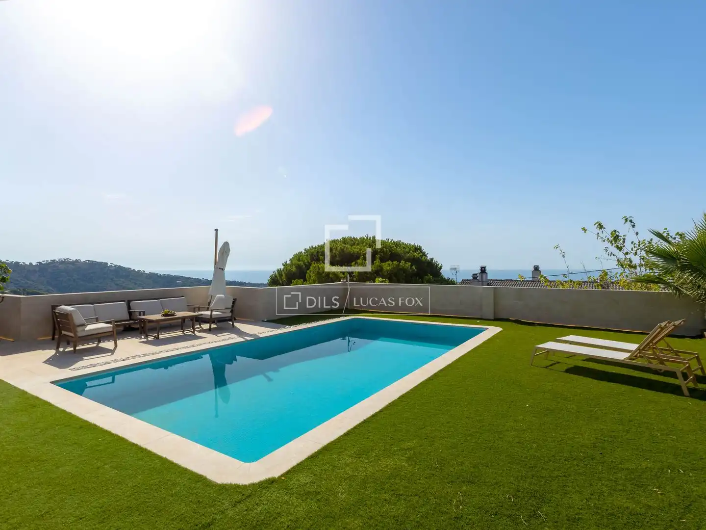 Detached house with pool for sale in Alella, imagen 28