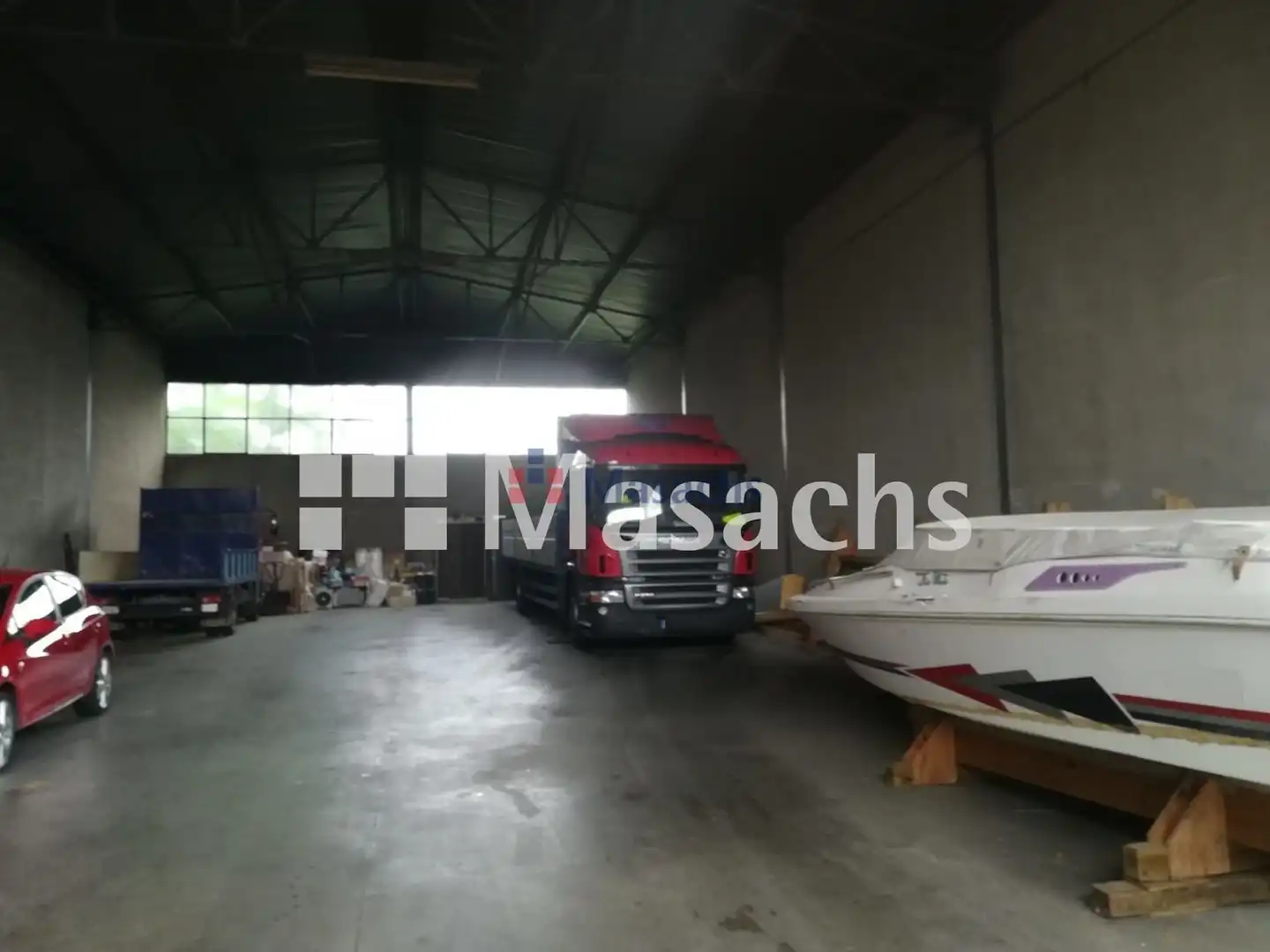 Nave industrial in vendita a Cassà de la Selva, imagen 3
