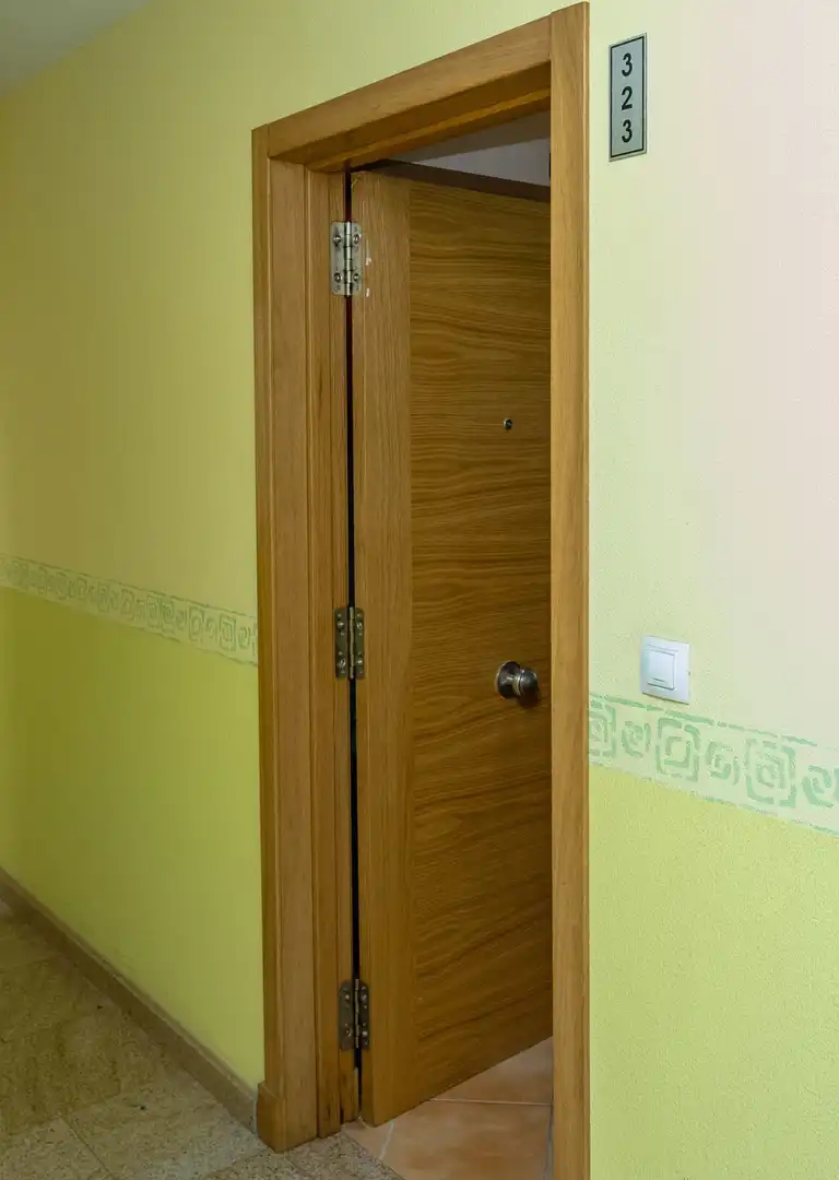 Dormitori de Apartament en venda en Formentera del Segura amb Aire condicionat, Terrassa i Moblat