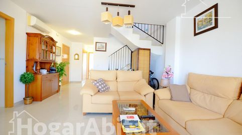 PLAYA MIRAMAR! GRAN ÁTICO EXTERIOR Y LUMINOSO EN RESIDENCIAL CON DOS TERRAZAS