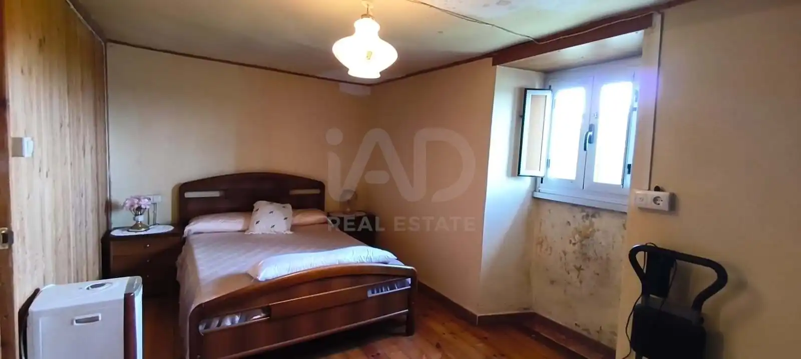 Dormitori de Casa o xalet en venda en San Sadurniño