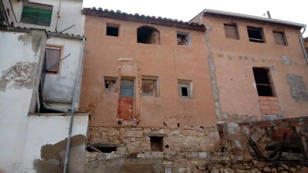 Casa-chalet en Venta en Travessera de Sant Miquel en Vinebre