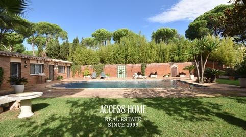 Foto 5 de Casa o xalet en venda a Urbanitzacions, Barcelona