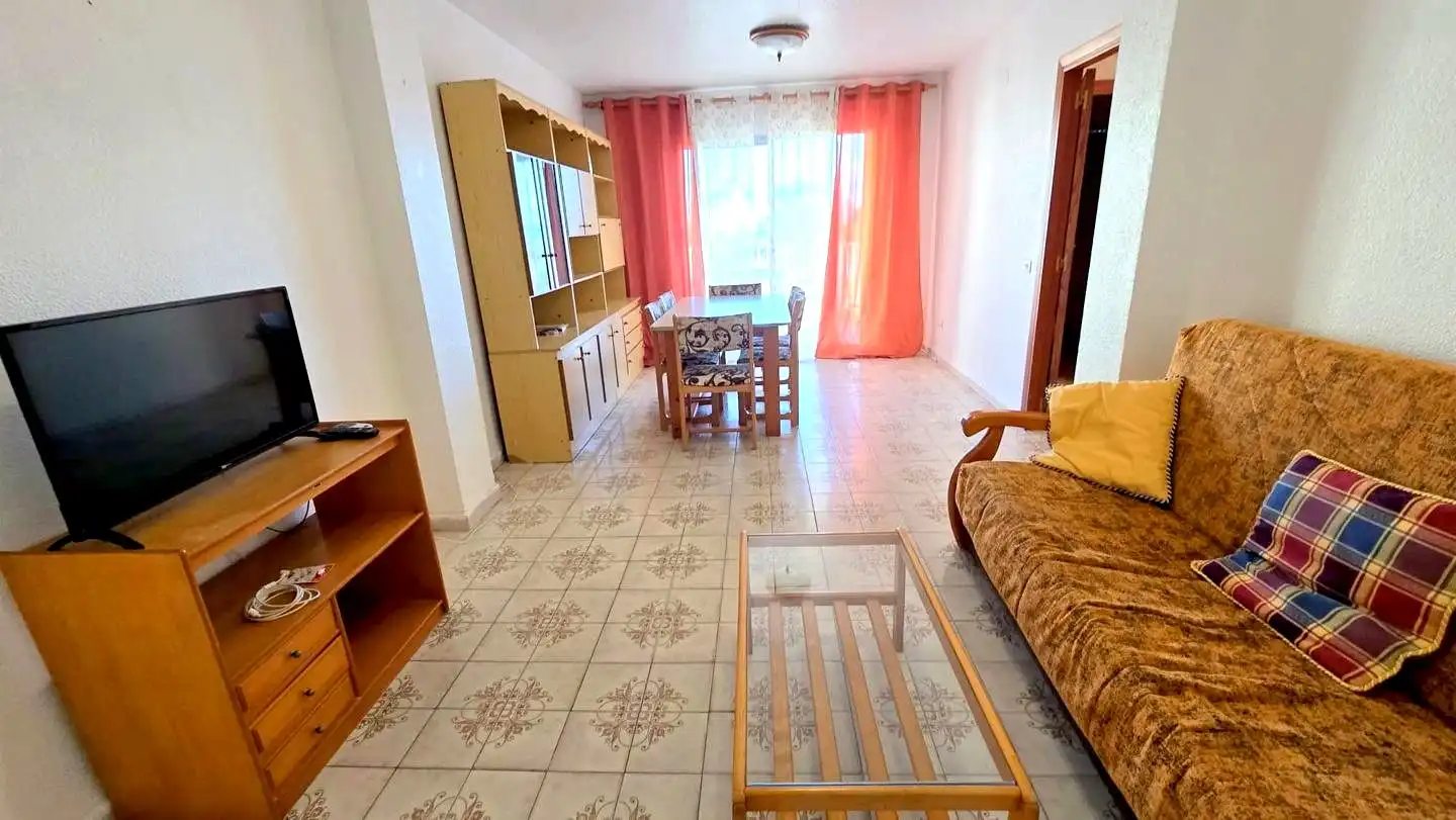 Apartamento de alquiler en De Castella-Lleó, 13, Playa de Gandia