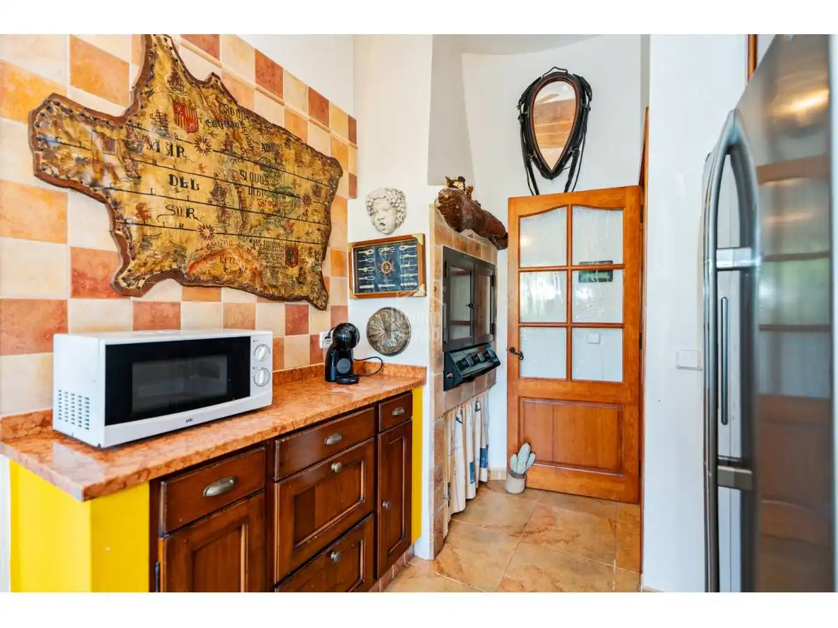 Villa avec piscine à vendre à Binibèquer, imagen 17