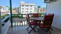 Terrace of Flat for sale in Vilanova i la Geltrú  with Air Conditioner and Terrace