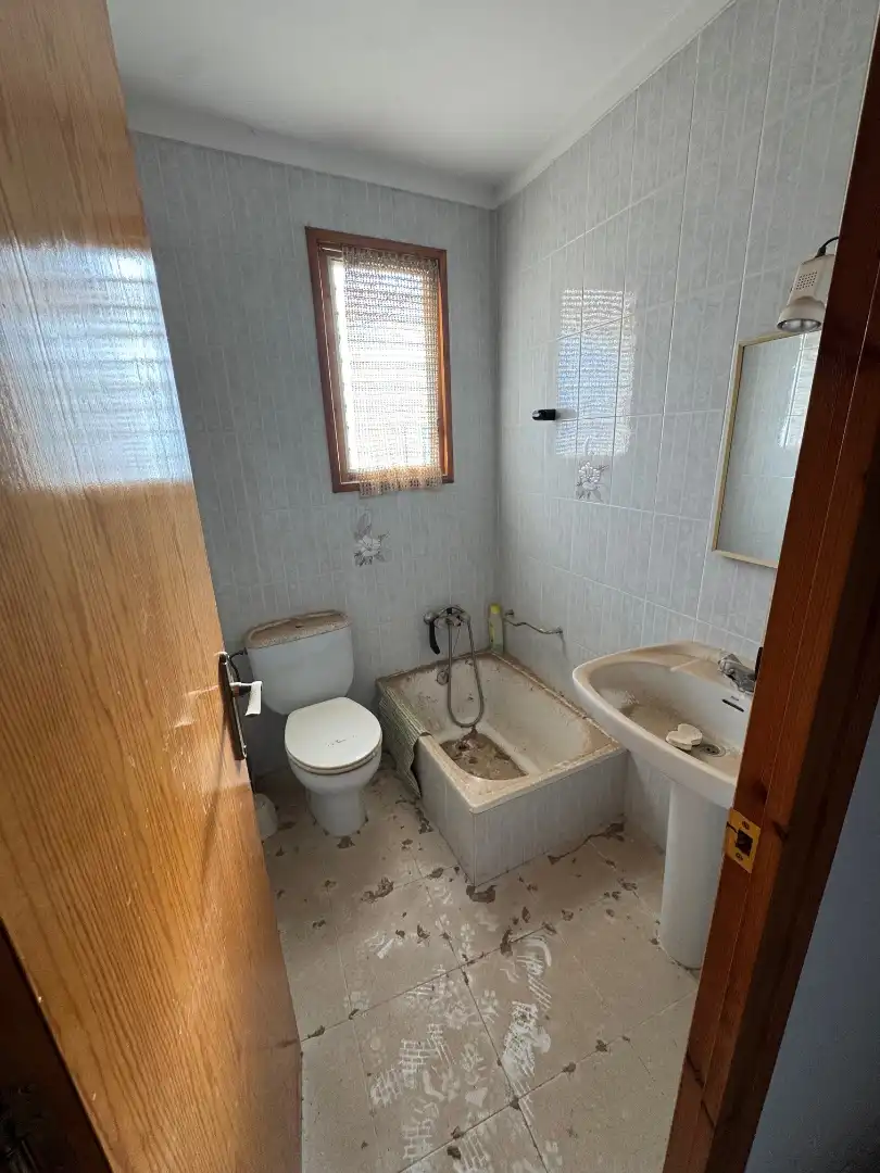 Baño de Finca rústica en venta en Solivella con Calefacción y Balcón