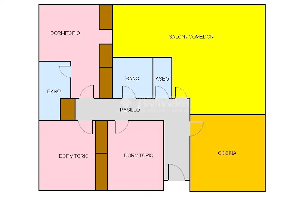 Casa o chalet en venta en Layos con Calefacción y Jardín privado