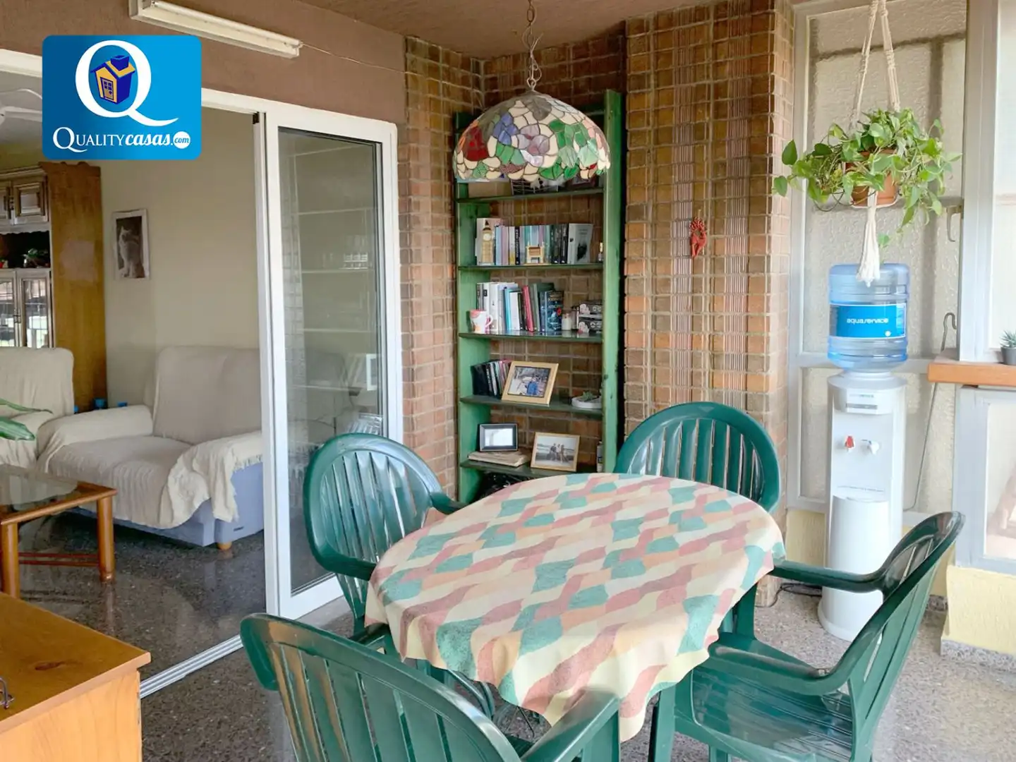 Apartament en venda a Cabo de las Huertas