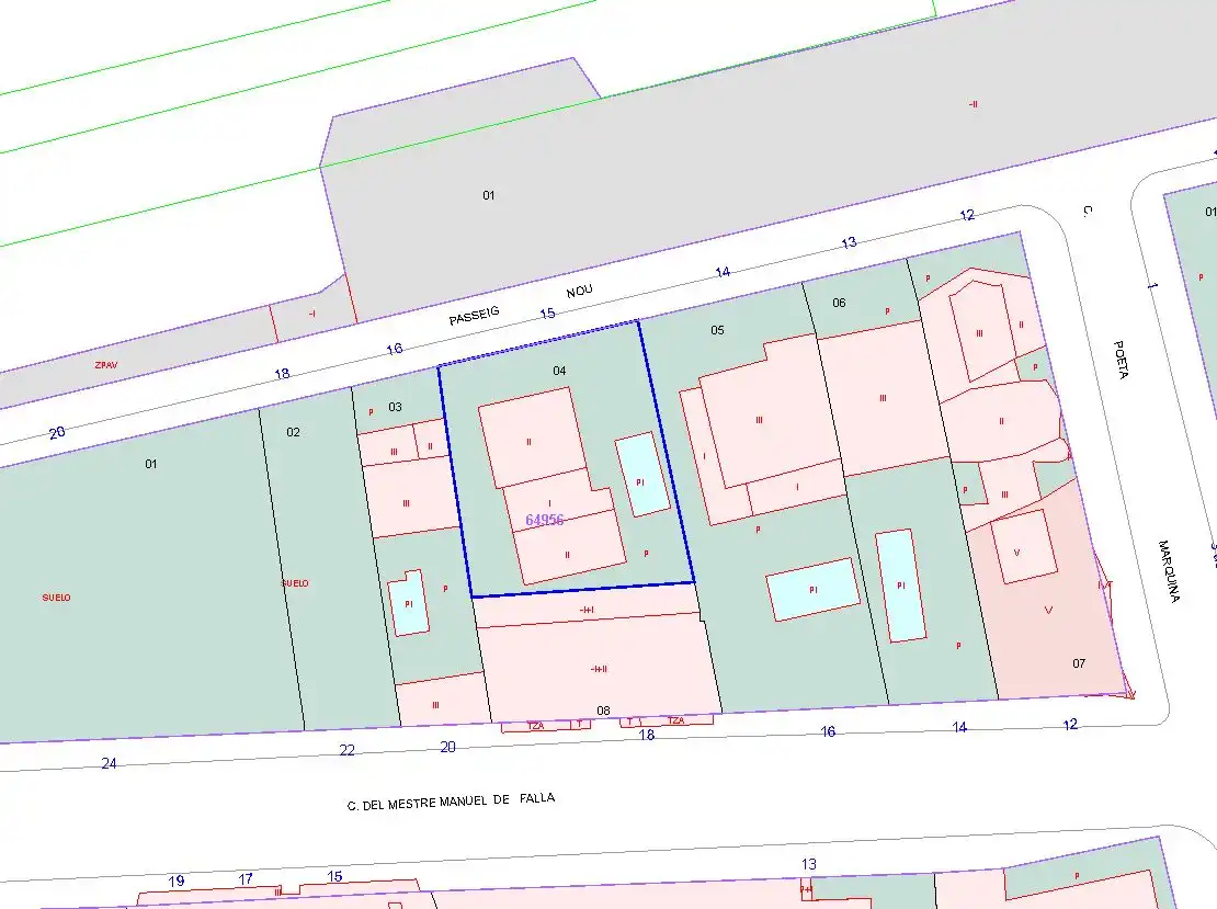 Casa o chalet en venta en Figueres con Piscina