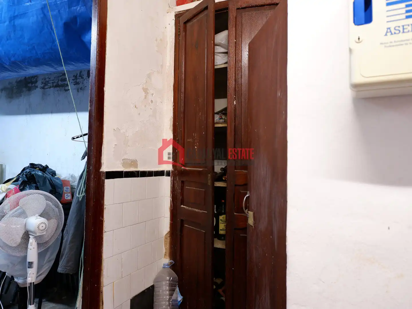 Casa adosada en venda en Valencia amb Aire condicionat, Terrassa i Balcó