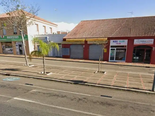 Exterior view of Commercial properties for sale in Chiclana de la Frontera  with Air Conditioner, Heating and Internet