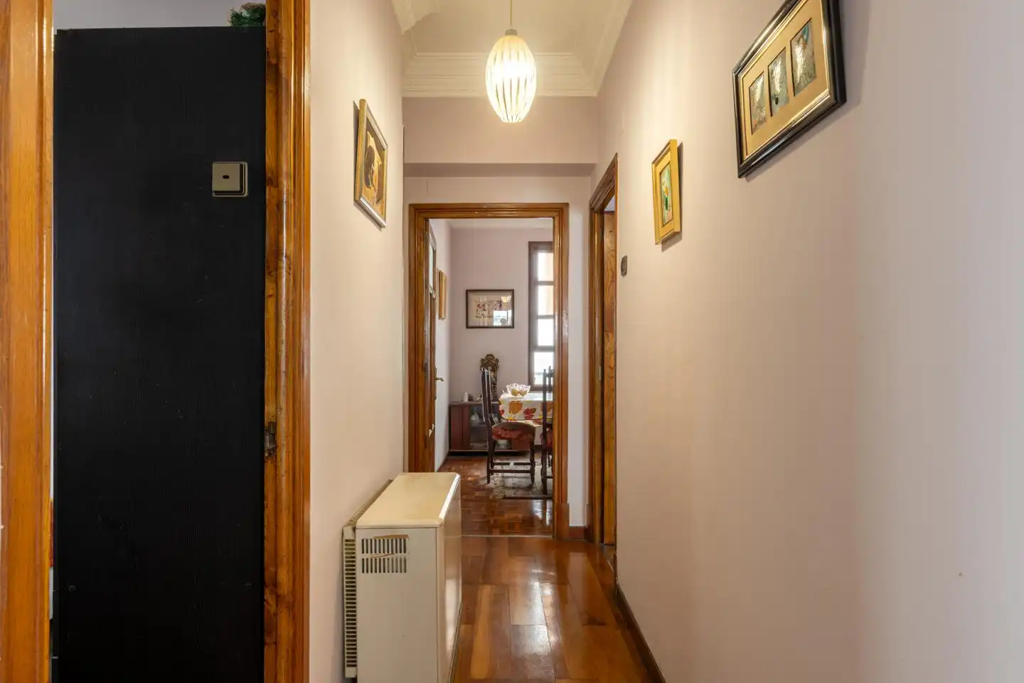 Piso en venta en A Coruña Capital  con Calefacción