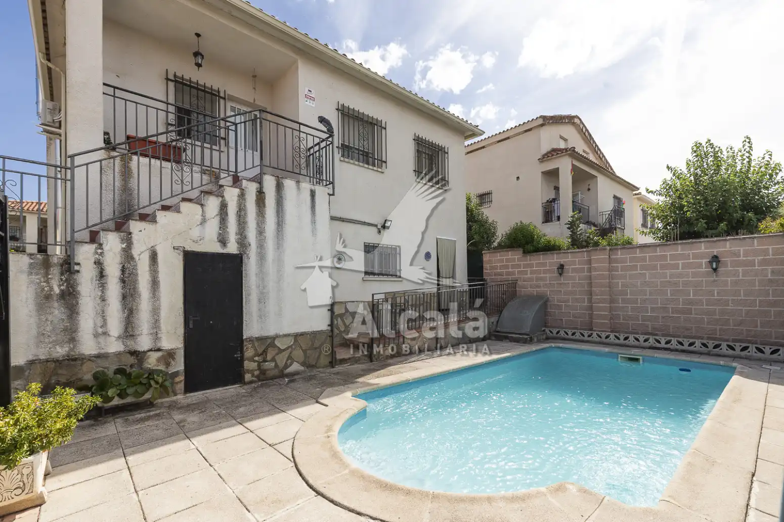 House with pool for sale in El Casar de Escalona, imagen 2