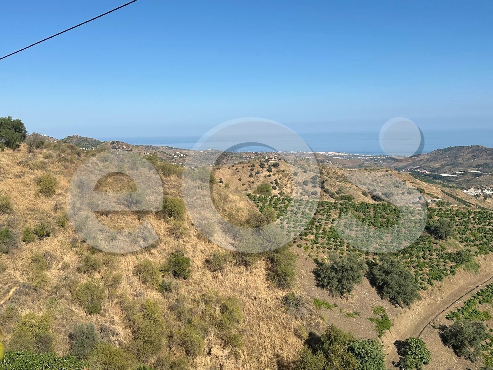 Land for sale in Macharaviaya