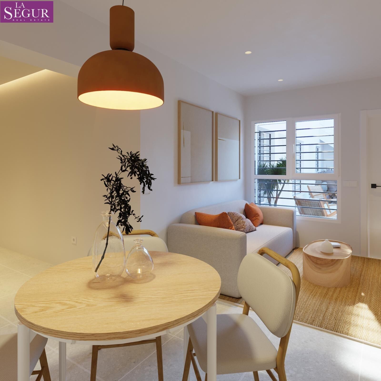 Living room of Single-family semi-detached for sale in Chiclana de la Frontera  with Terrace