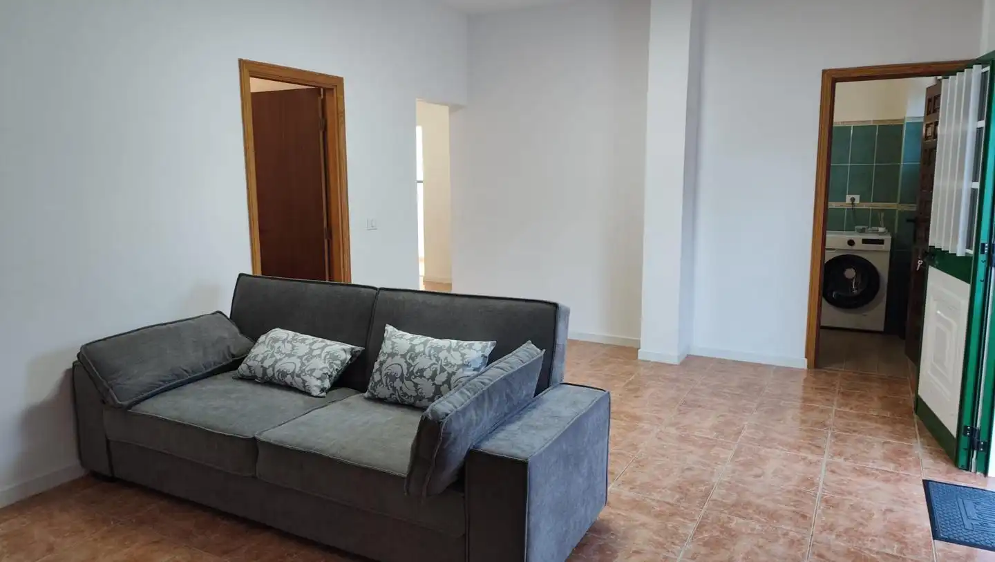 Living room of Country homes for rent in Guía de Isora  with Terrace and Furnished