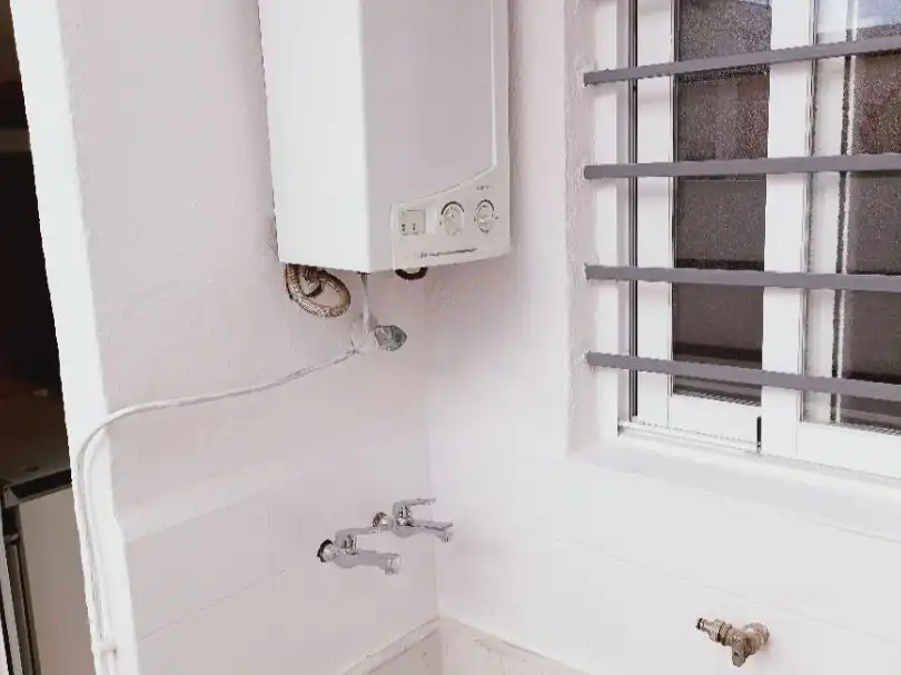Baño de Casa o chalet de alquiler en Padul con Balcón