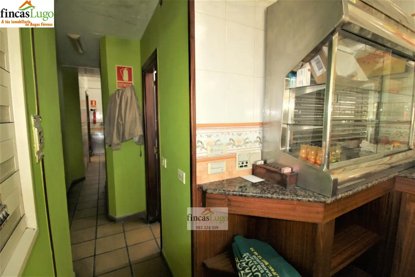 Locale commerciale in vendita a Acea de Olga - Augas Férreas, imagen 34