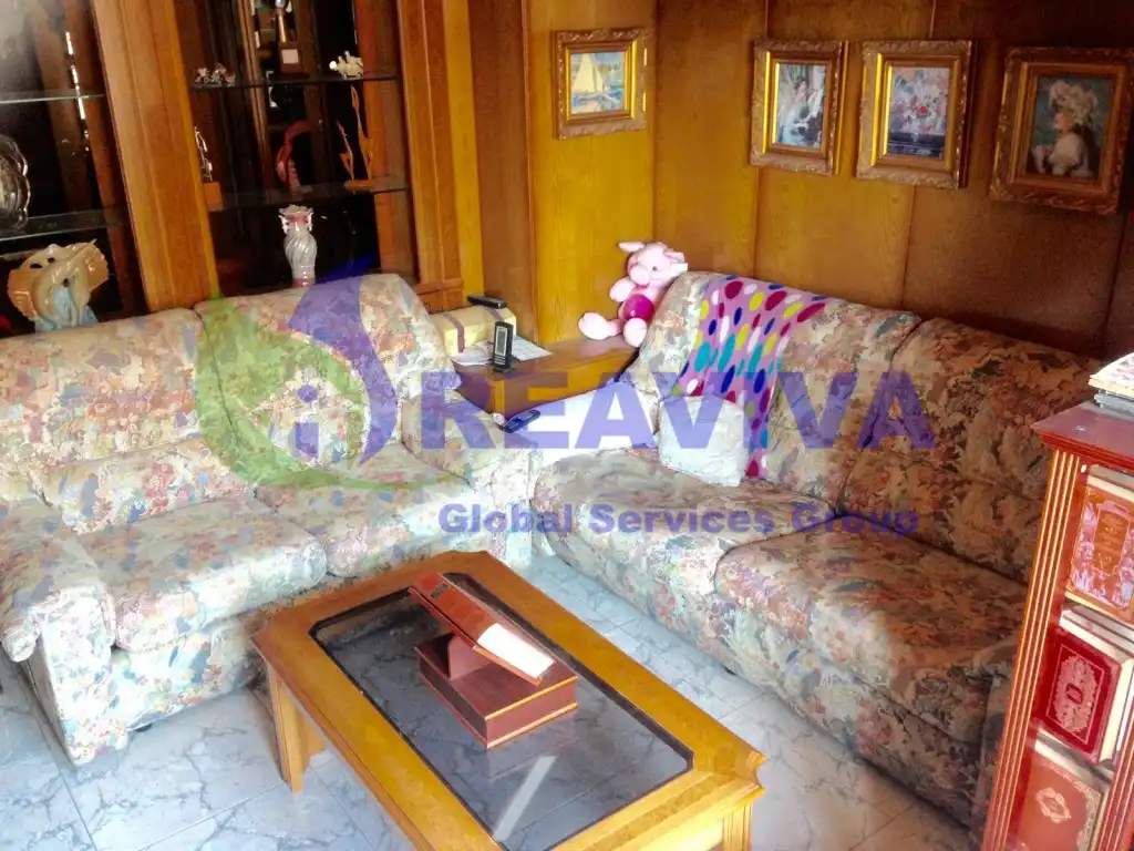 Living room of Duplexes for sale in La Seu d'Urgell  with Heating, Furnished and Oven